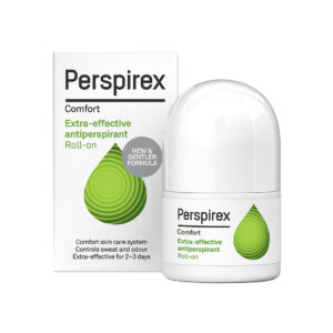 Antiperspirant Perspirex Comfort Roll-On, 20 ml, Riemann