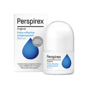 Antiperspirant Perspirex Original Roll-On, 20 ml, Riemann