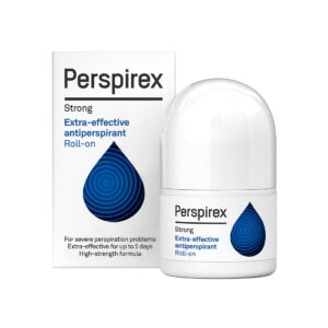 Antiperspirant Perspirex Strong, Roll-On 20 ml, Riemann