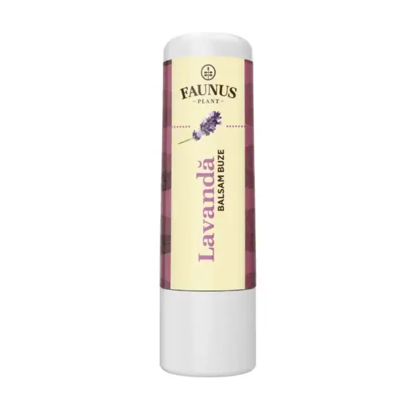 Balsam Buze Lavanda, 5 ml Faunus Plant