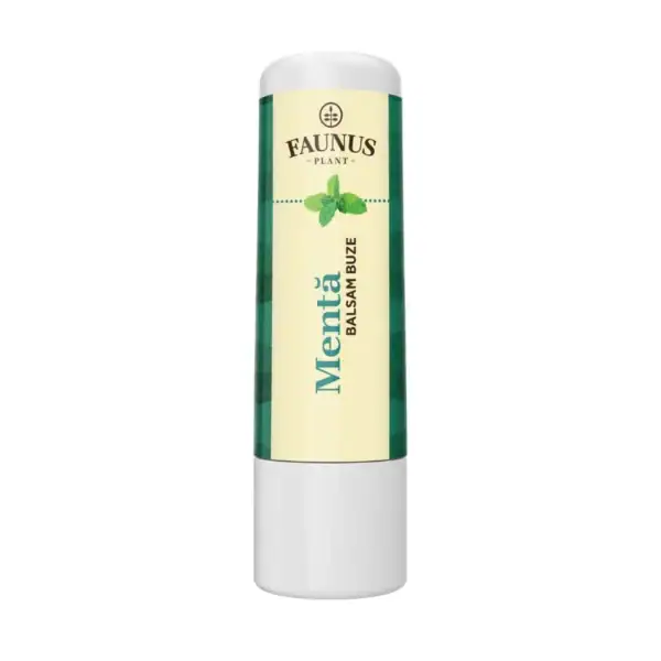 Balsam Buze Menta, 5 ml Faunus Plant