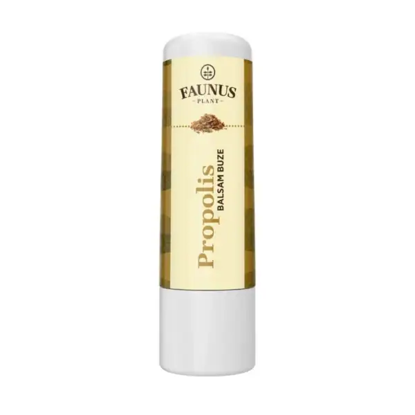 Balsam Buze Propolis 5 ml, Faunus Plant