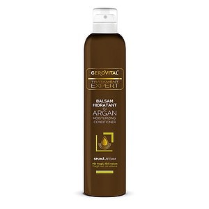 Balsam Hidratant Spuma cu Argan Tratament Expert, 200 ml, Gerovital