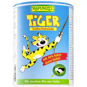 Cacao Tiger la Doza Bio, 400 g, Rapunzel