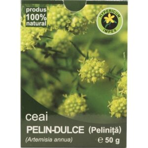 Ceai de Pelin-Dulce (Pelinita) 50 g, Hypericum