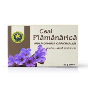 Ceai de Plamanarica, 20 g, Hypericum