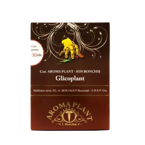 Ceai Glicoplant, 320 g, Aroma Plant