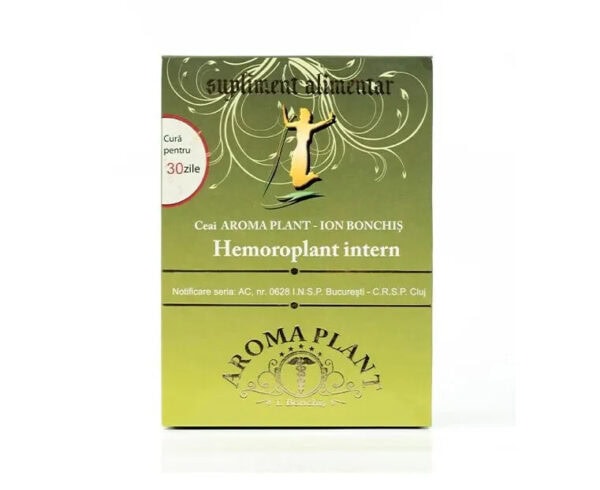 ceai-hemoroplant-extern-160-g-aroma-plant-o25387-farmacia-morpheus Ceai Hemoroplant Intern 160 g, Aroma Plant