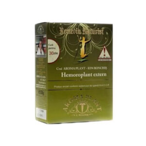Ceai Hemoroplant Extern 160 g, Aroma Plant