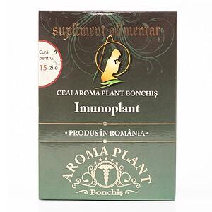 Ceai Imunoplant, 160 g, Aroma Plant