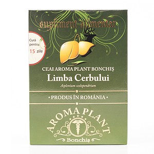 Ceai Limba Cerbului, 125 g, Aroma Plant