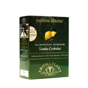 Ceai Limba Cerbului, 250 g, Aroma Plant