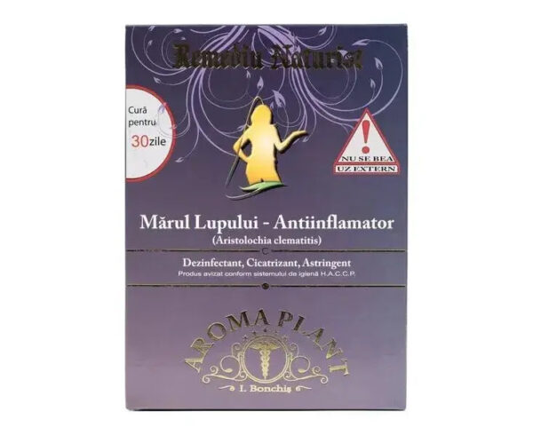 Ceai Marul Lupului, Uz Extern, 300 g, Aroma Plant