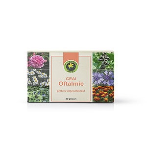 Ceai Oftalmic, 20 Plicuri, Hypericum