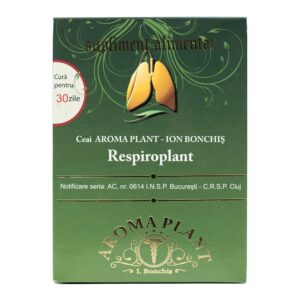 Ceai Respiroplant 165 g, Aroma Plant