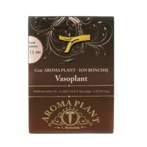 Ceai Vasoplant, 160 g, Aroma Plant