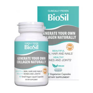 Colagen Capsule, 60 Bucati, Biosil