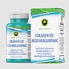 Supliment cu colagen și acid hialuronic pentru sănătatea articulațiilor, 60 capsule, Farmacia Morphe.