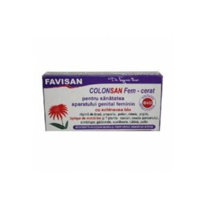 ColonSan Fem-Cerat cu 7 Plante, 1.9 g, 12 Bucati, Favisan