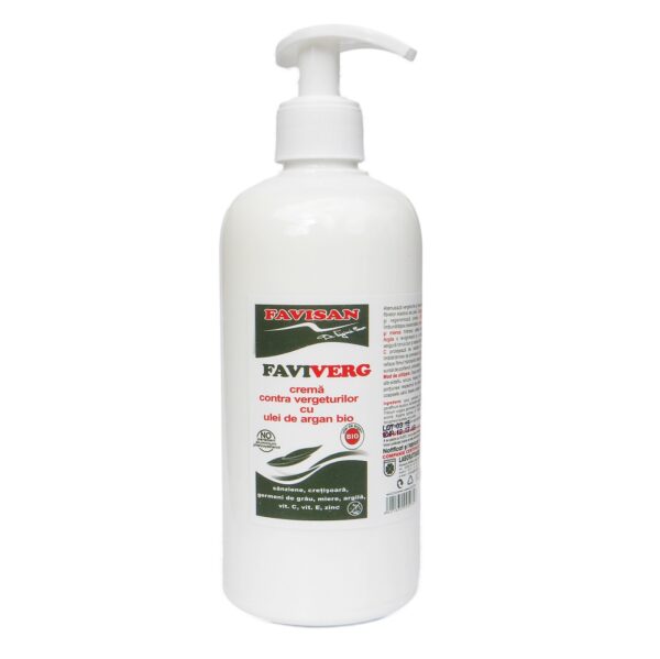crema-contra-vergeturilor-faviverg-500-ml-favisan-o34062-farmacia-morpheus Crema Contra Vergeturilor Faviverg, 500 ml, Favisan