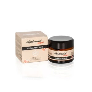 Crema de Zi, 50 ml, Apidermin Expert
