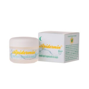 Crema Lejera Regeneranta de Noapte, 50 ml, Apidermin