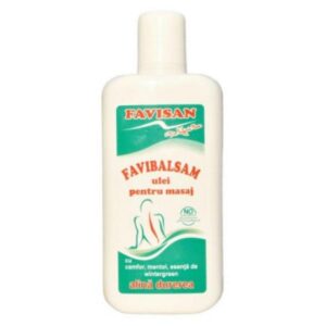 favibalsam-ulei-pentru-masaj-125-ml-favisan-o25882-farmacia-morpheus FaviBalsam Ulei Pentru Masaj, 125 ml, Favisan