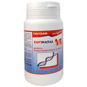 Favinatal, 70 Capsule, Favisan