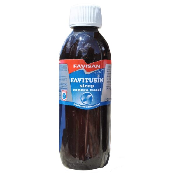 Favitusin, 250 ml, Favisan