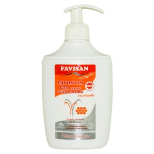 Gel Igiena Intima cu Propolis, 300 ml, Favisan
