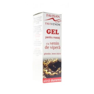 gel-pentru-masaj-cu-venin-de-vipera-favivenom-50-ml-favisan-o25885-farmacia-morpheus Gel Pentru Masaj cu Venin de Vipera Favivenom, 50 ml, Favisan