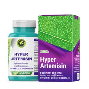 Hyper Artemisin, 60 Capsule, Hypericum