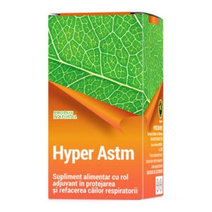 Hyper Astm, 60 Capsule, Hypericum