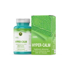 Hyper Calm, 60 Capsule, Hypericum