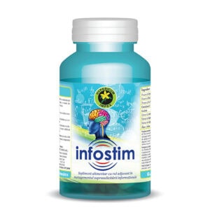 Infostim, 60 Capsule, Hypericum