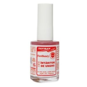 Intaritor de Unghii 4 in 1, 14 ml, Favisan