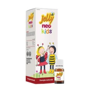Jelly Neo Kids 14 Flacoane Buvabile