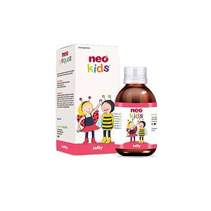 jelly-neo-kids-sirop-150ml-o36564-farmacia-morpheus Jelly Neo Kids Sirop, 150ml