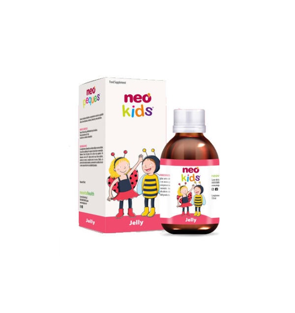 jelly-neo-kids-sirop-150ml-o36564-farmacia-morpheus Jelly Neo Kids Sirop, 150ml