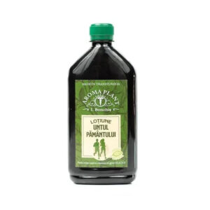 Lotiune Untul Pamantului, 500 ml, Aroma Plant