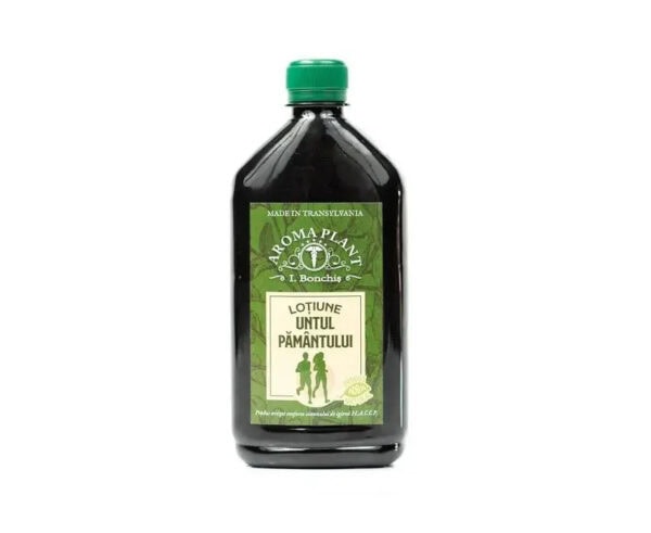 Lotiune Untul Pamantului, 500 ml, Aroma Plant