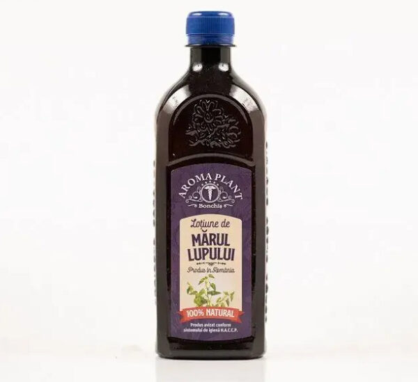 Lotiune Marul Lupului 200 ml, Aroma Plant
