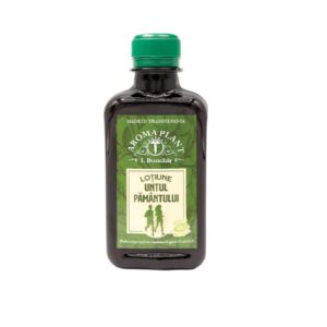 Lotiune Untul Pamantului, 200 ml, Aroma Plant