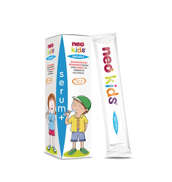 Neo Kids Serum+, 5 Plicuri, 50 ml