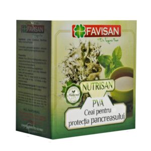 nutrisan-pva-protectia-pancreasului-favisan-o27534-farmacia-morpheus Nutrisan PVA, Protectia Pancreasului, Favisan
