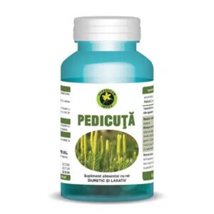 Pedicuta, 60 Capsule, Hypericum