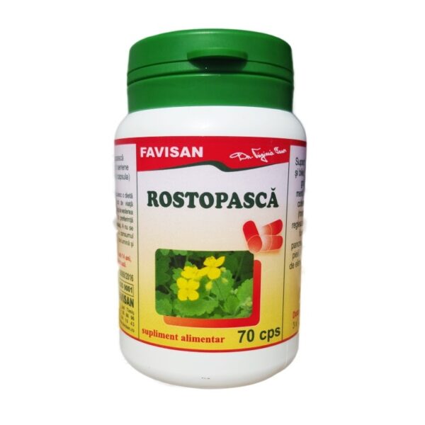 Rostopasca, 70 Capsule, Favisan