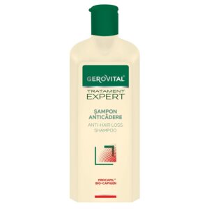 Sampon Anticadere Tratament Expert, 250 ml, Gerovital