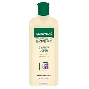 Sampon Pentru Volum Tratament Expert, 250 ml, Gerovital