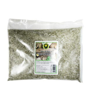 Sare de Baie Calciu si Magneziu,1,5 kg, Hypericum